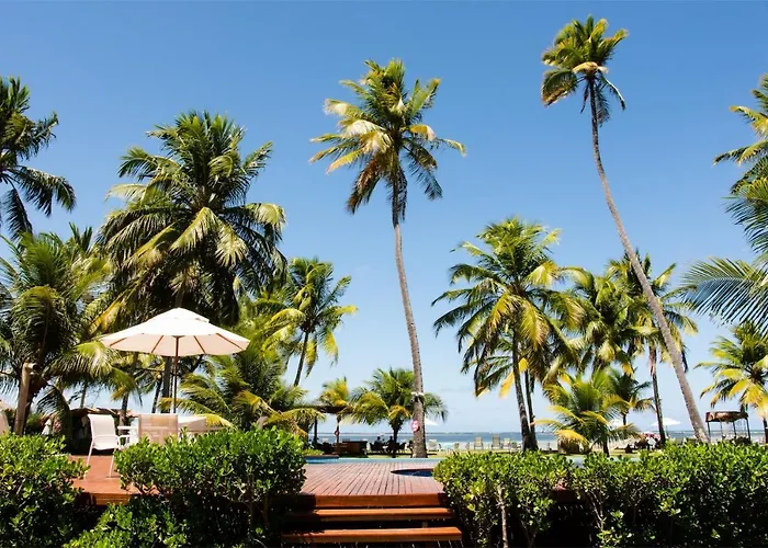 Pousada Paraíso Carneiros Praia dos Carneiros